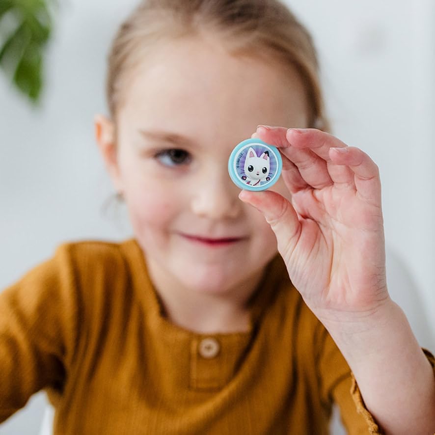 Totum - Totum Gabby\`s Poppenhuis Stempelset 10dlg.
