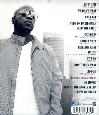 Styles P-Master Of Ceremonies