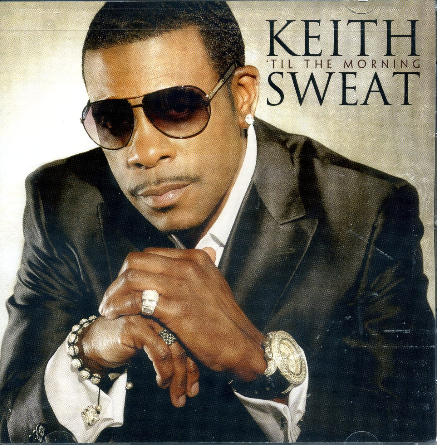 Keith Sweat-`Til The Morning -Dlx