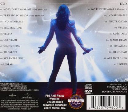 Lucero En Concierto