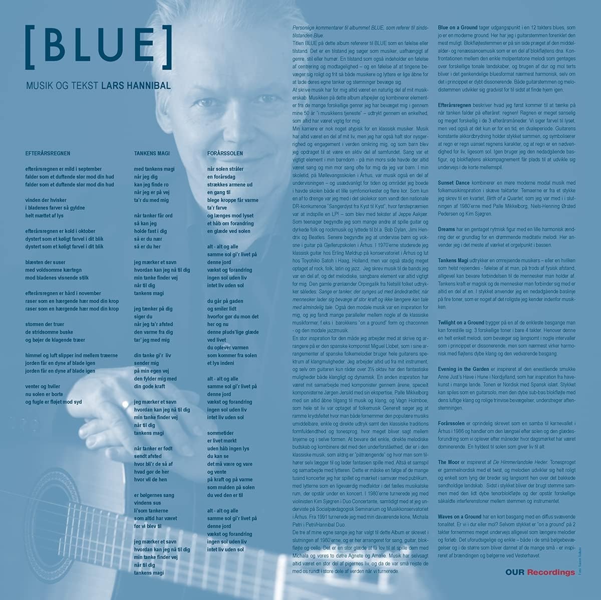Lars Hannibal - [Blue]