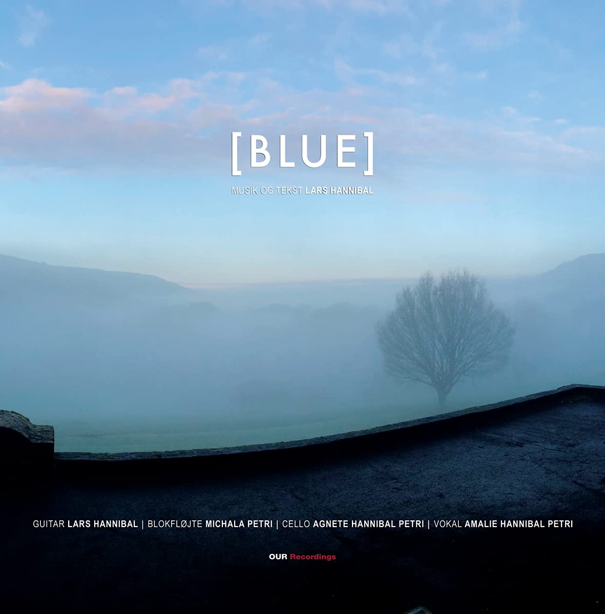 Lars Hannibal - [Blue]