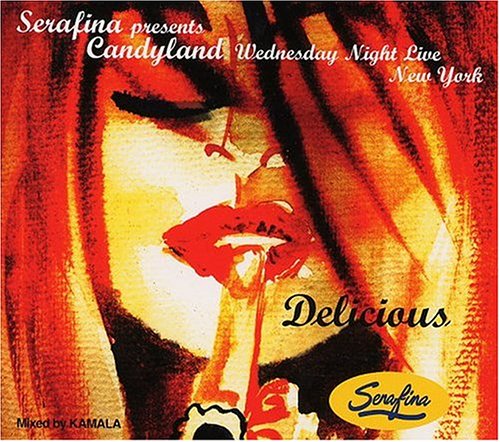 Serafina Presents: Delicious-V/A