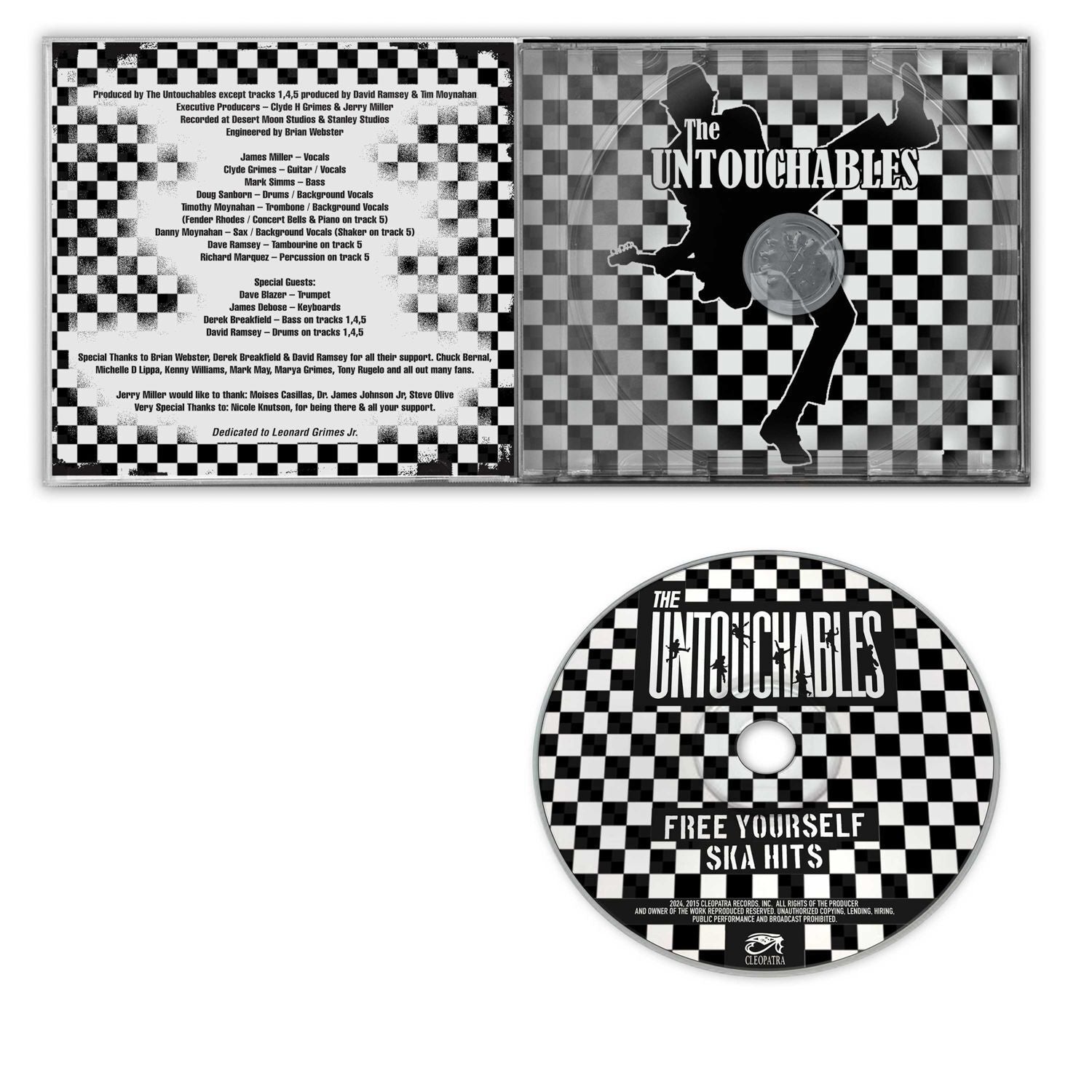 Free Yourself: Ska Hits