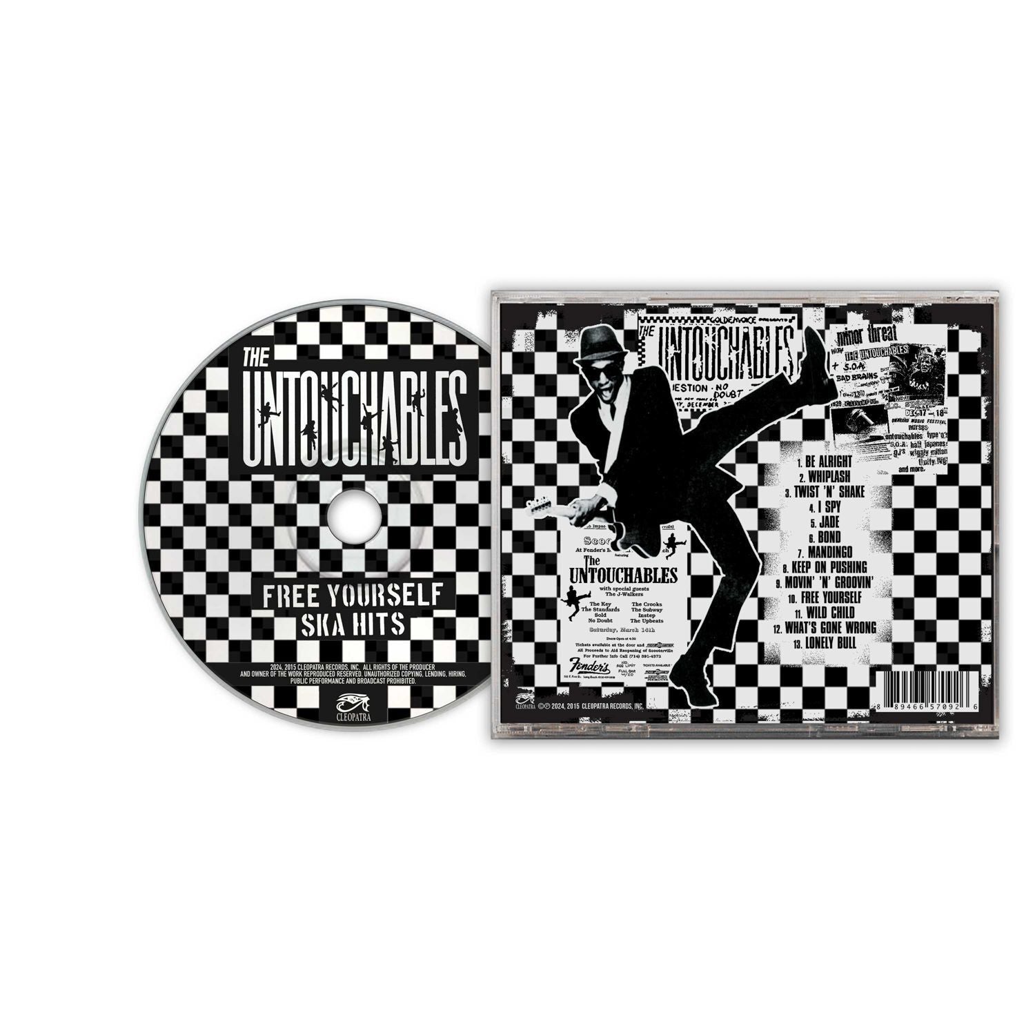 Free Yourself: Ska Hits