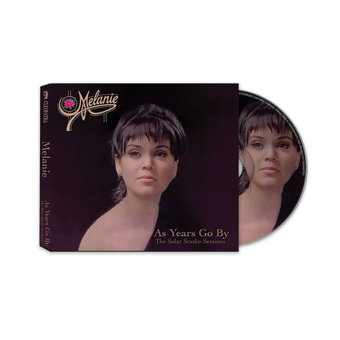 As Years Go By: The Solar Studio Sessions