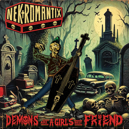 Demons Are a Girl's Best Friend