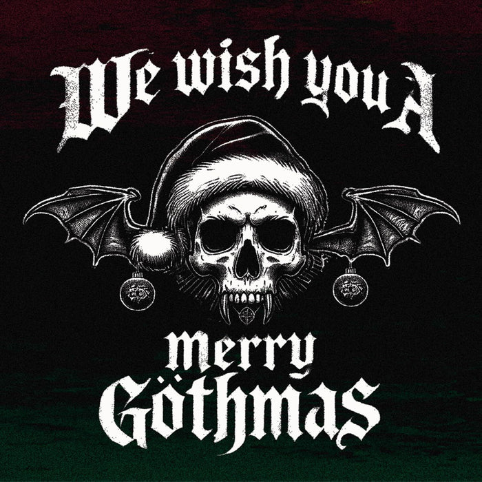 We Wish You a Merry Gothmas