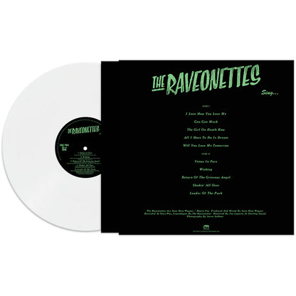 The Ravonettes Sing...