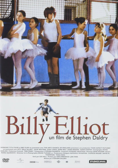 Billy Elliot (Region 2)