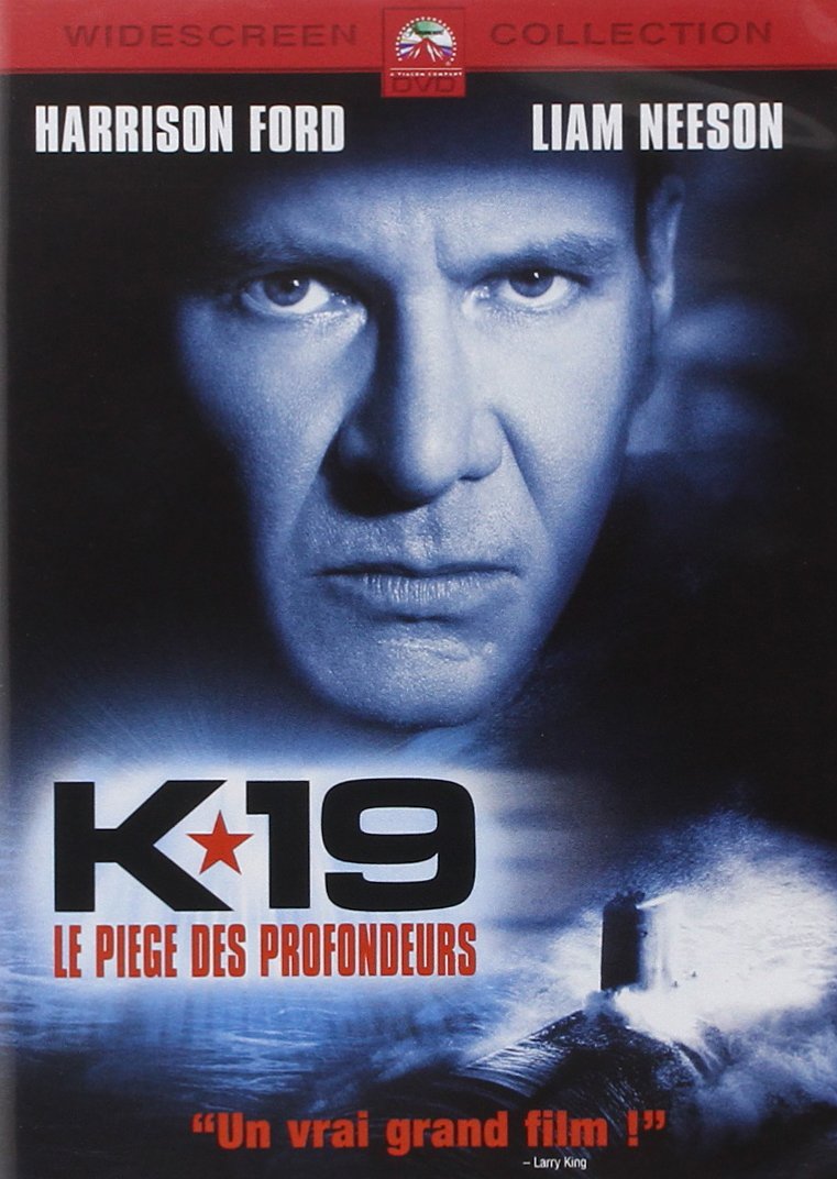 K 19 Le Piege Des Profondeurs