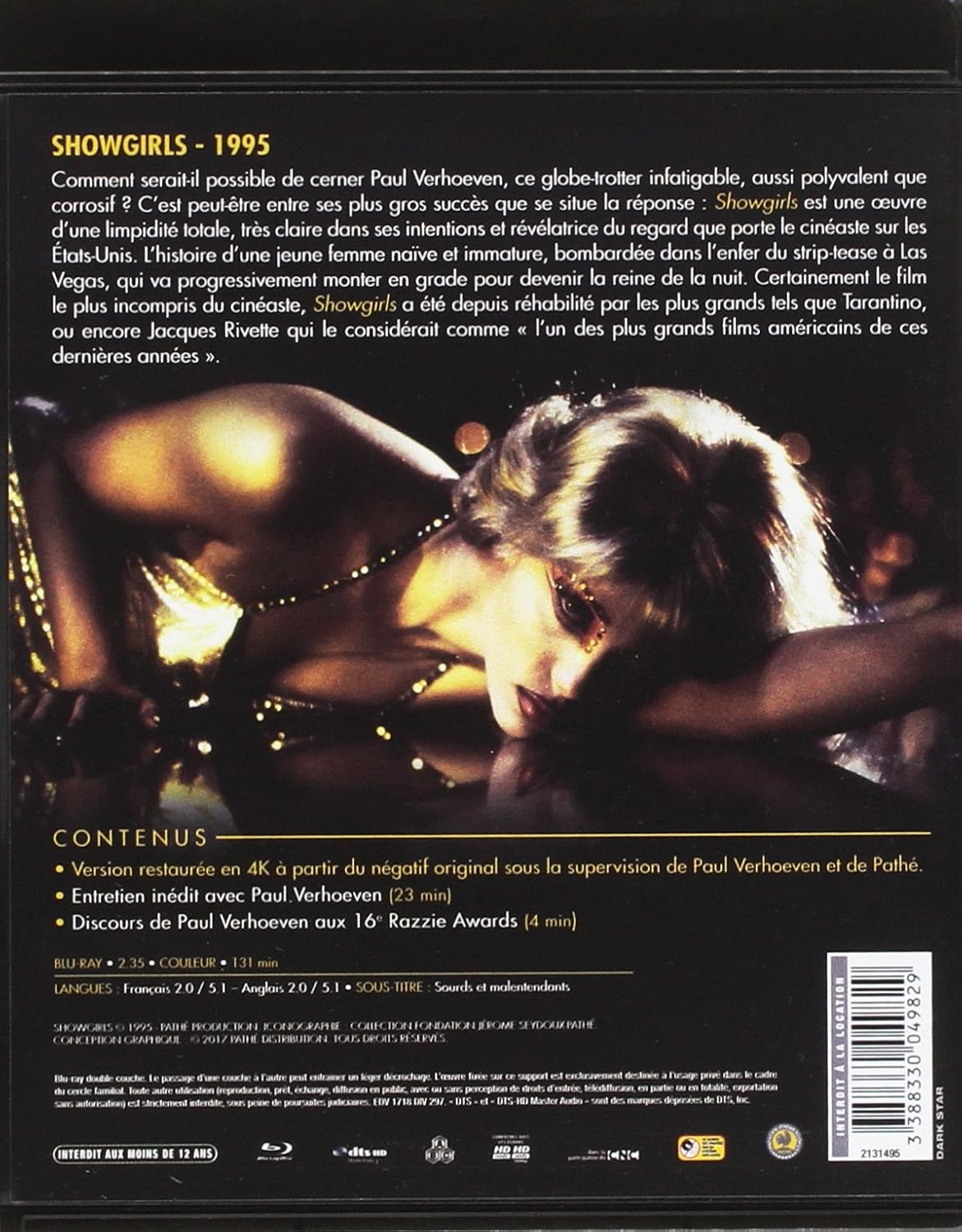 Showgirls