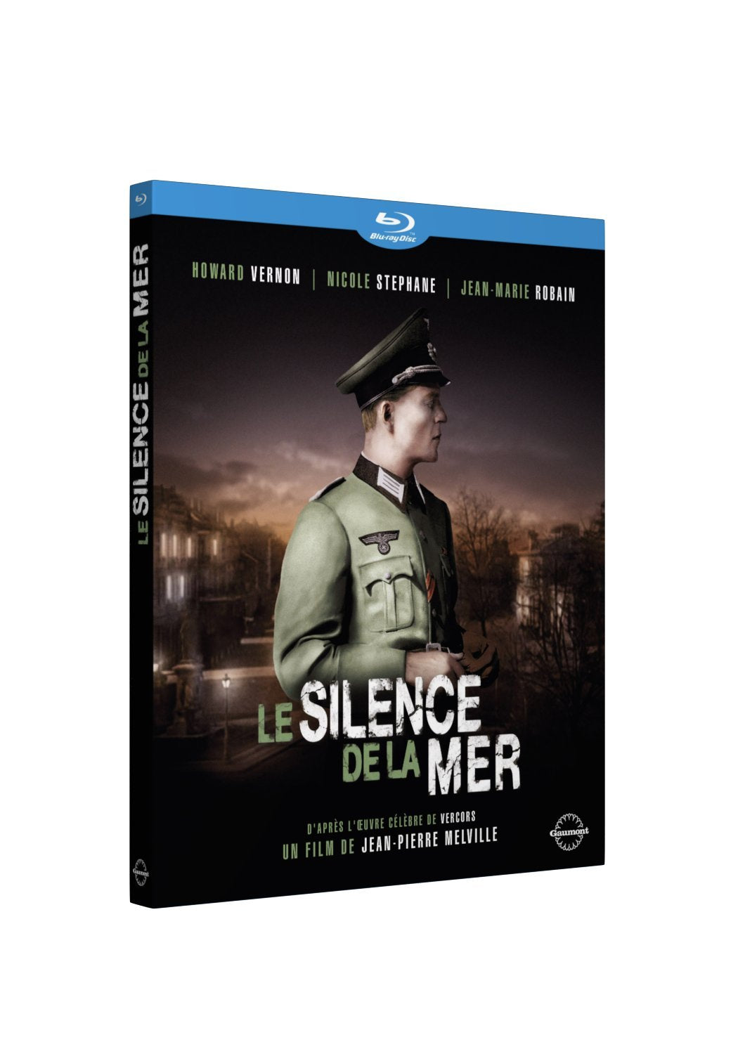 Silence De La Mer (Region 2)
