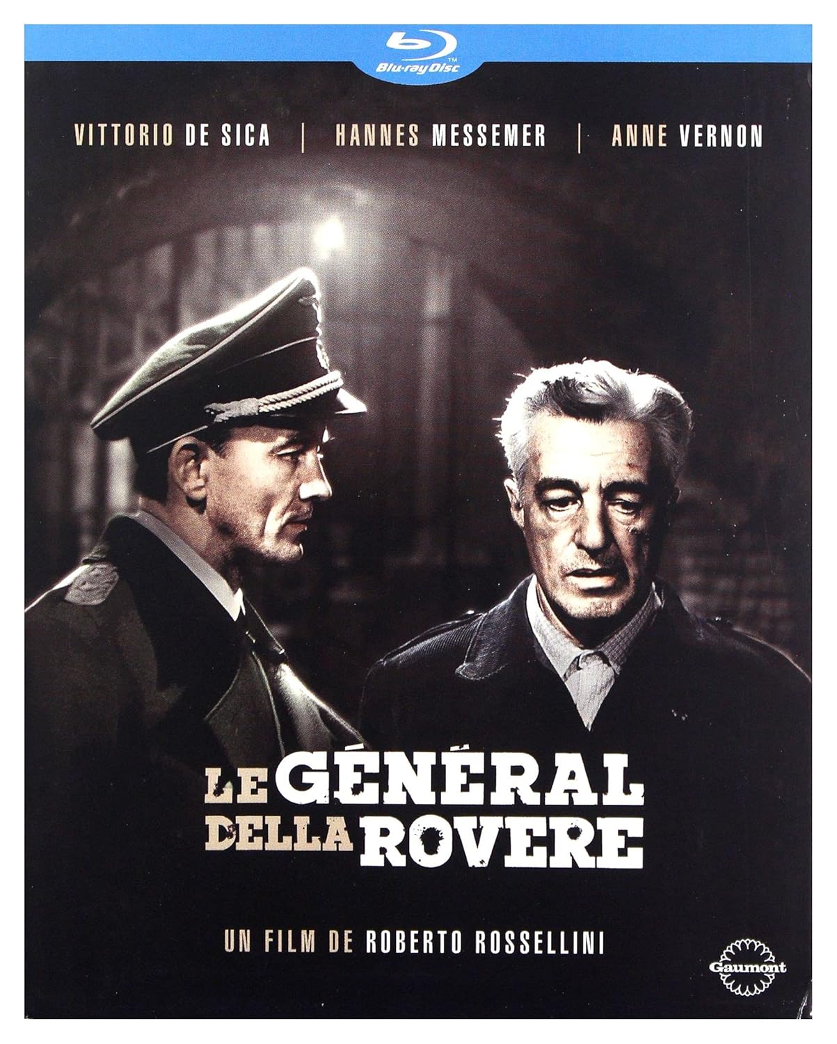 Le General De La Rovere/Blu-Ray