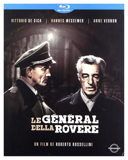 Le General De La Rovere/Blu-Ray
