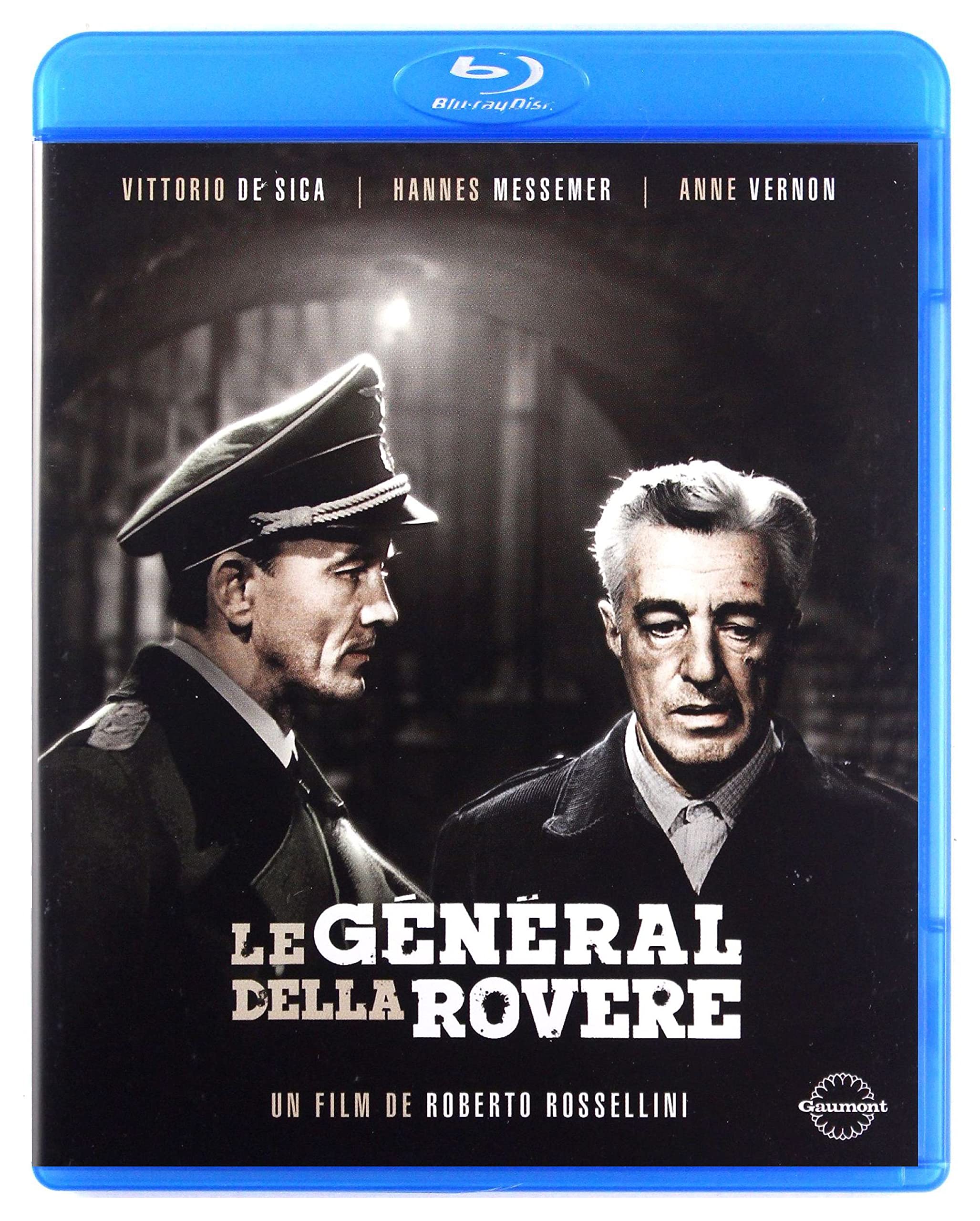 Le General De La Rovere/Blu-Ray