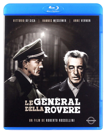Le General De La Rovere/Blu-Ray