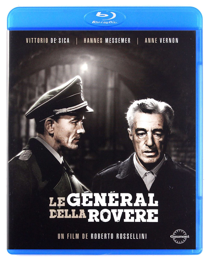 Le General De La Rovere/Blu-Ray