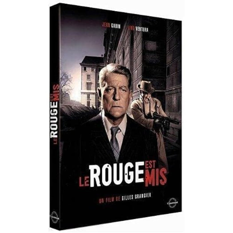 Le rouge est mis