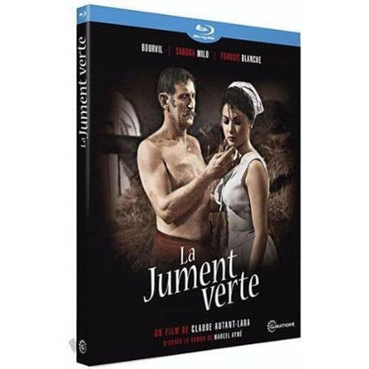 La Jument Verte/Blu-Ray