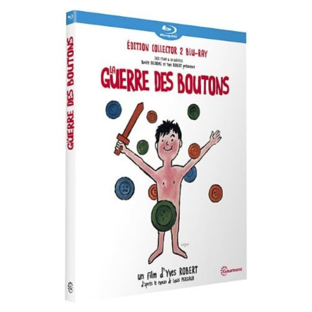 La guerre des boutons