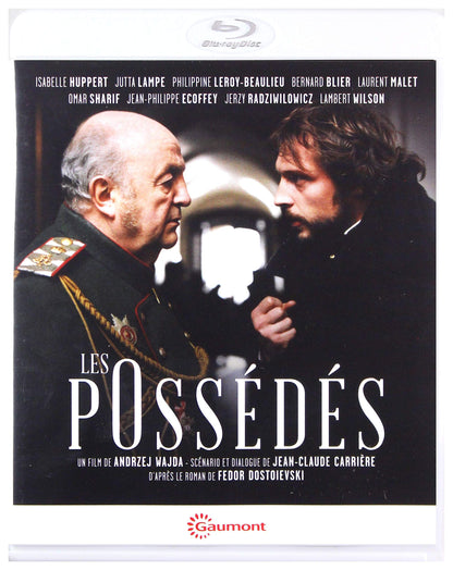 Les Possedes/Blu-Ray (Region 2)