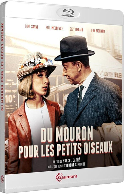 Du Mouron Pour Les Petits Oiseaux /Blu-Ray