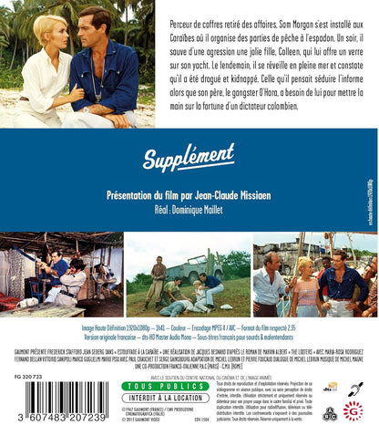 Estouffade A La Caraibe/Blu-Ray