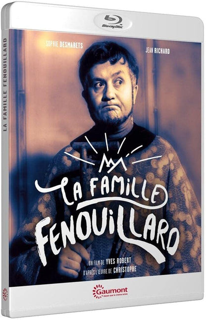 La Famille Fenouillard /Blu-Ray