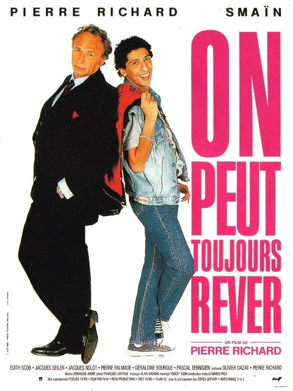 On Peut Roujours Rever/Blu-Ray