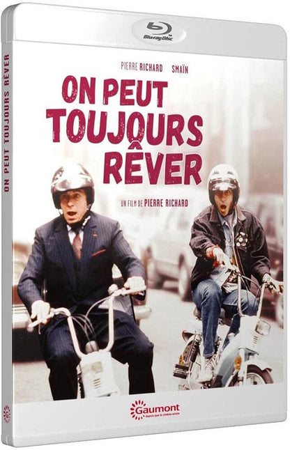 On Peut Roujours Rever/Blu-Ray
