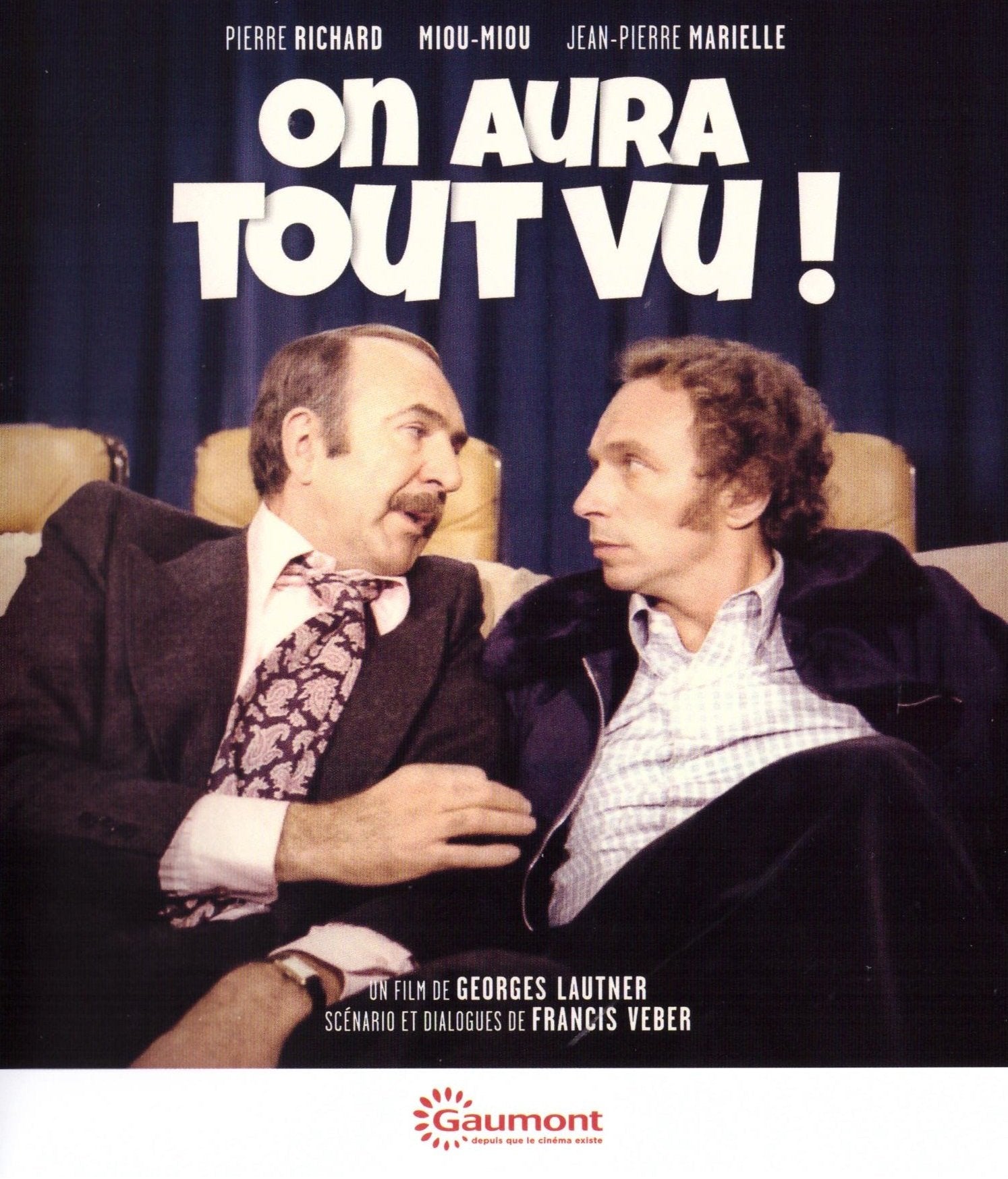 On Aura Tout Vu/Blu-Ray