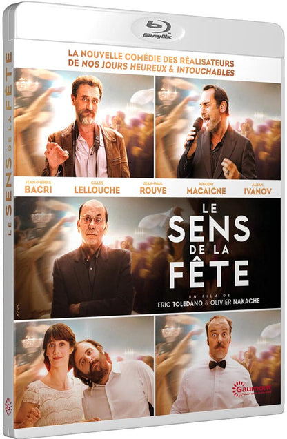 Le Sens De La Fete/Blu-Ray (Region 2)