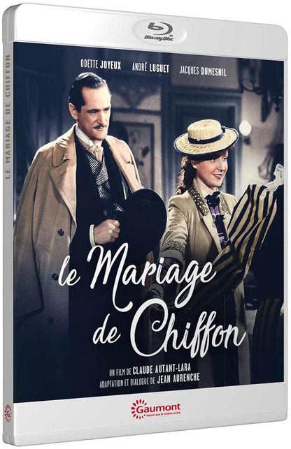 Le Mariage De Chiffon/Blu-Ray