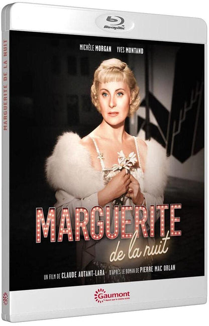 Marguerite De La Nuit/Blu-Ray