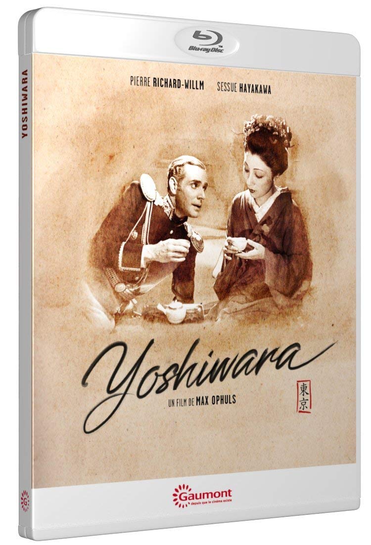 Yoshiwara/Blu-Ray