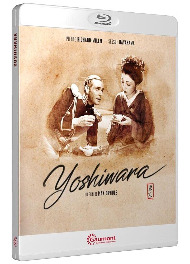 Yoshiwara/Blu-Ray