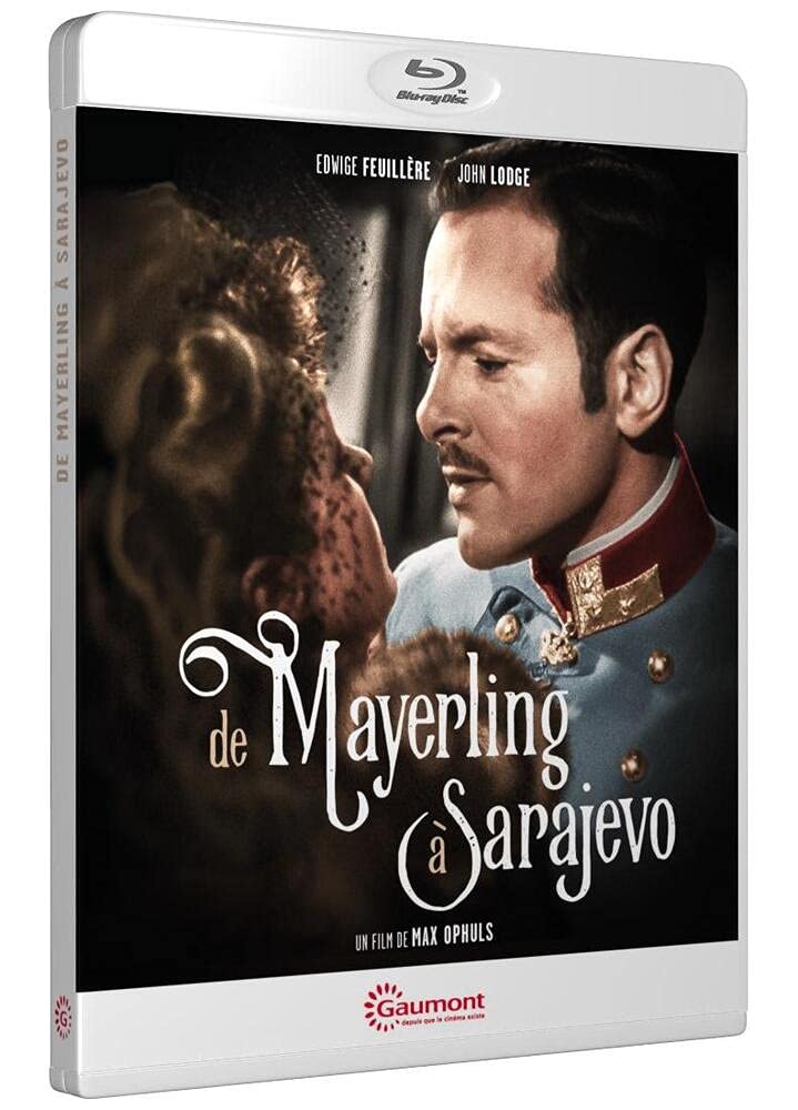 De Mayerling A Sarajevo/Blu-Ray