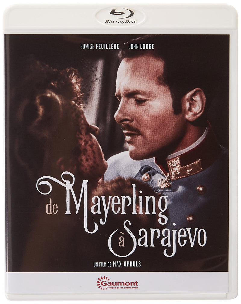 De Mayerling A Sarajevo/Blu-Ray