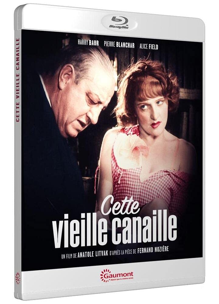 Cette Vieille Canaille/Blu-Ray