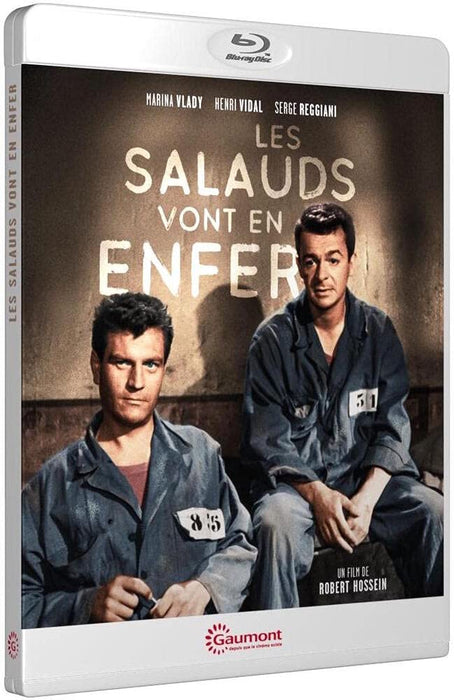 Les Salauds Vont En Enfer/Blu-Ray
