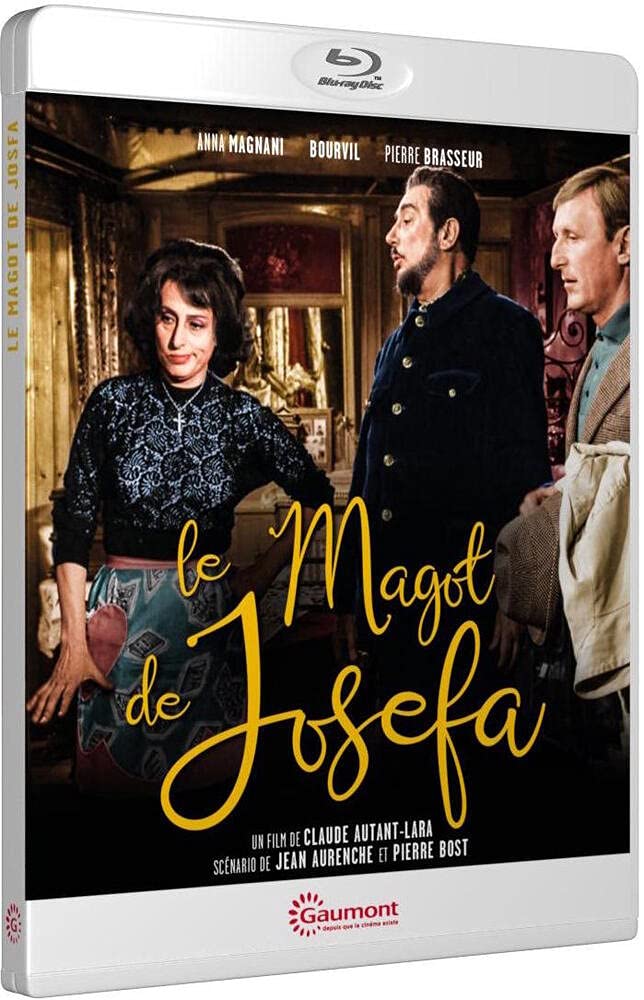 Le Magot De Josefa/Blu-Ray