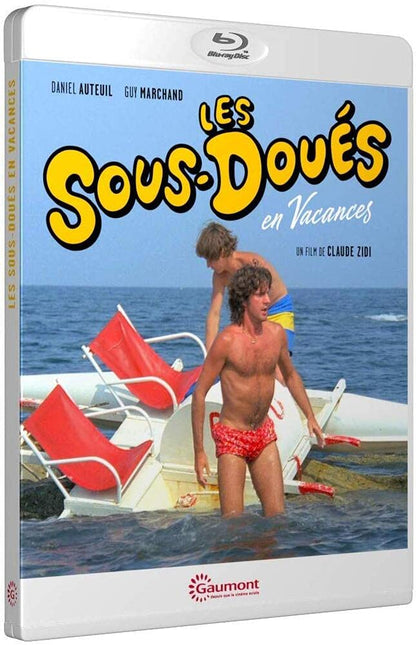 Les sous-doués en vacances