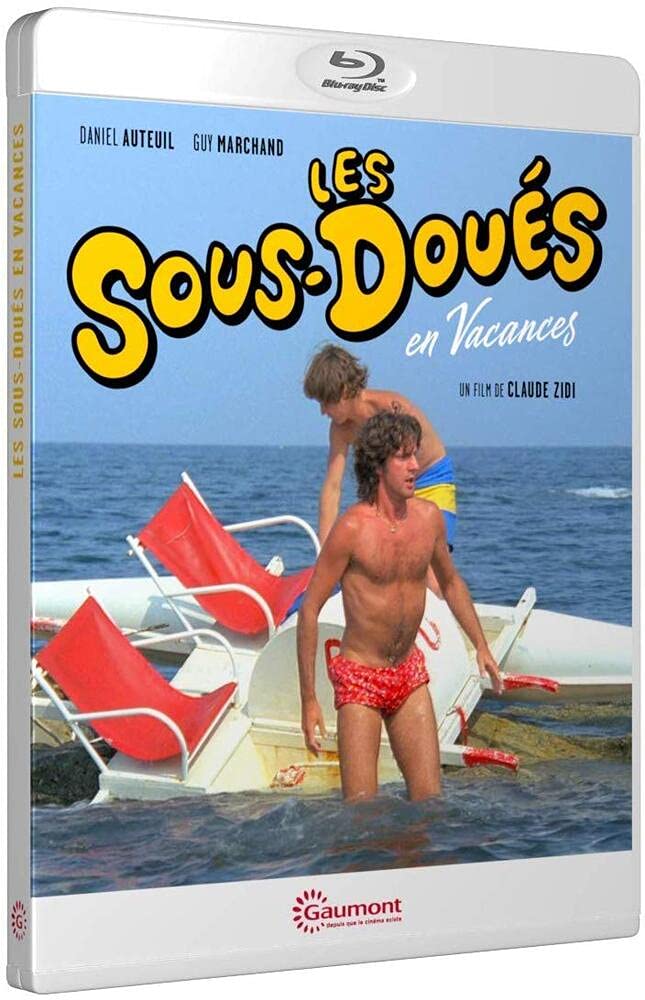 Les sous-doués en vacances