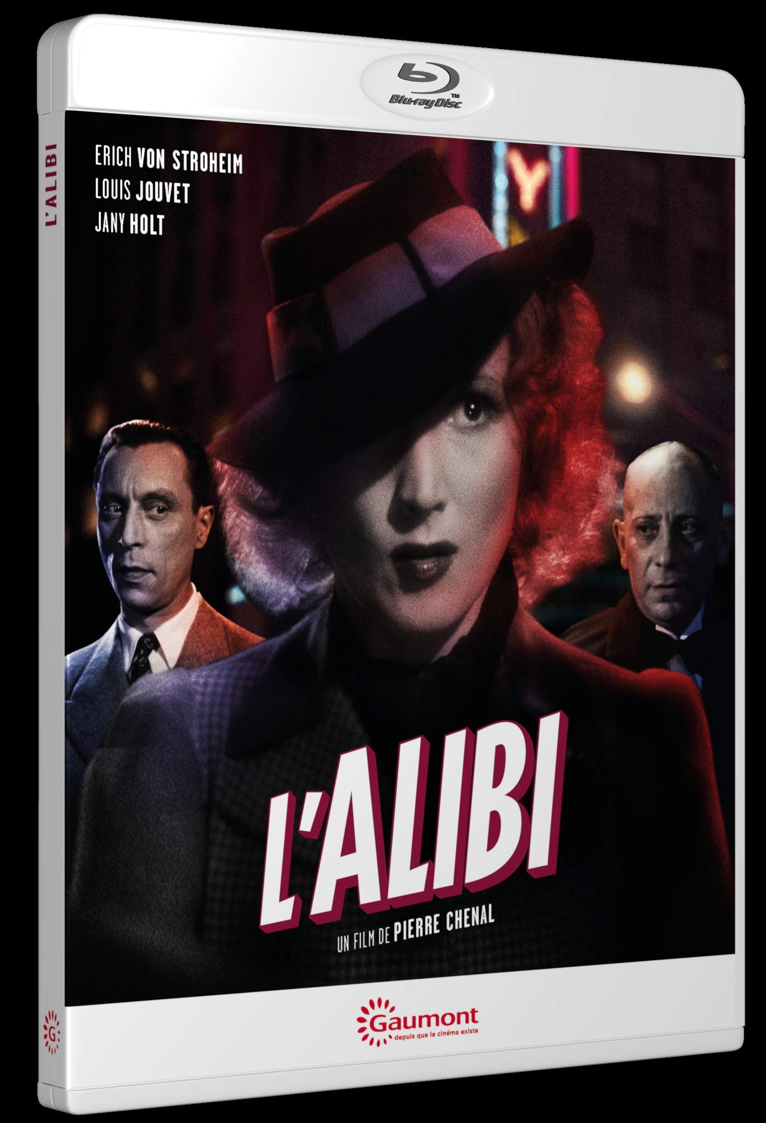 L'alibi