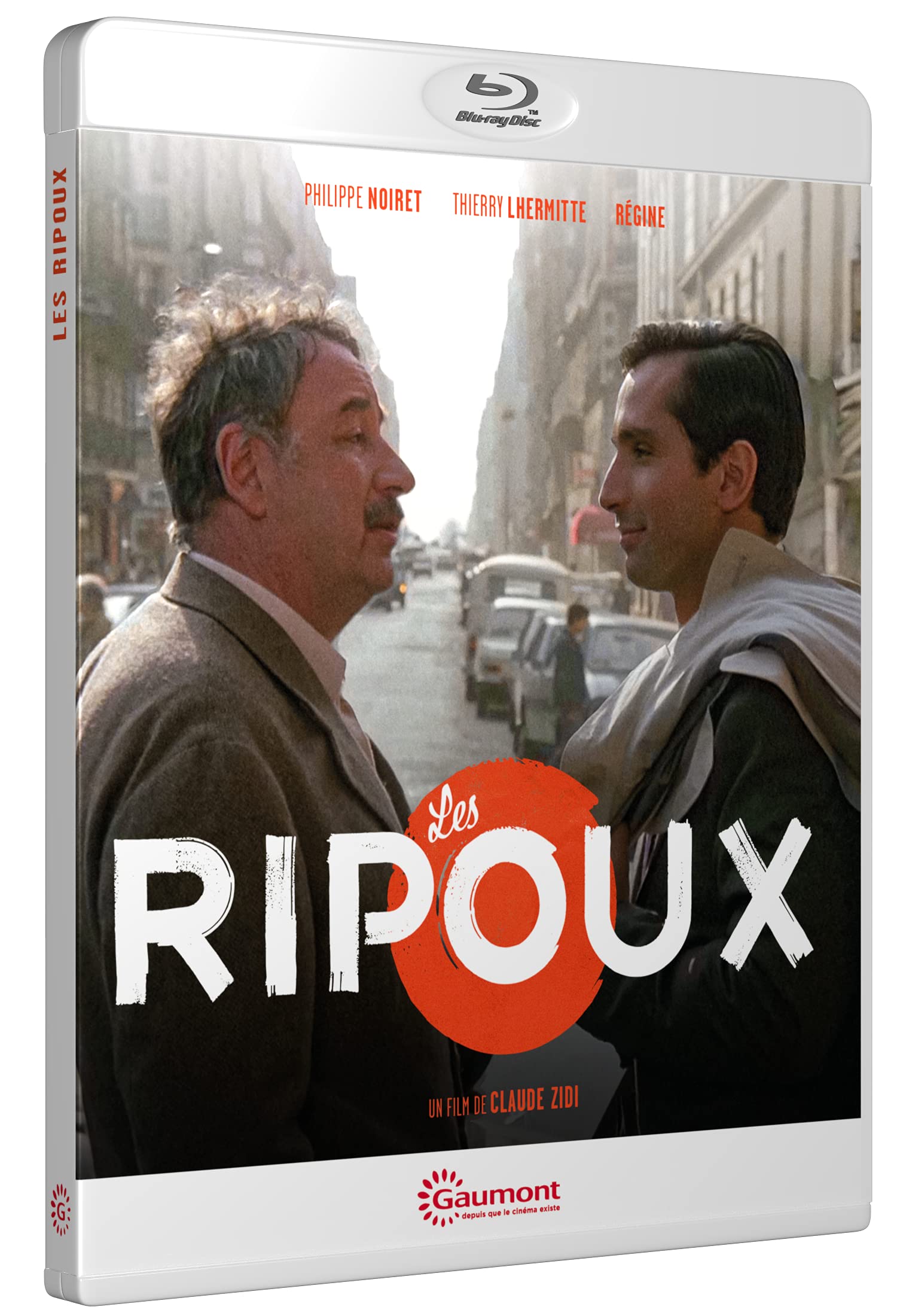 Les Ripoux/Blu-Ray (Region 2)