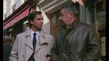 Les Ripoux/Blu-Ray (Region 2)