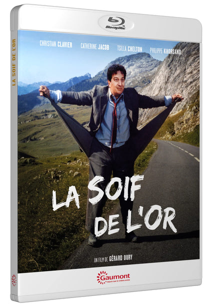La soif de l'or