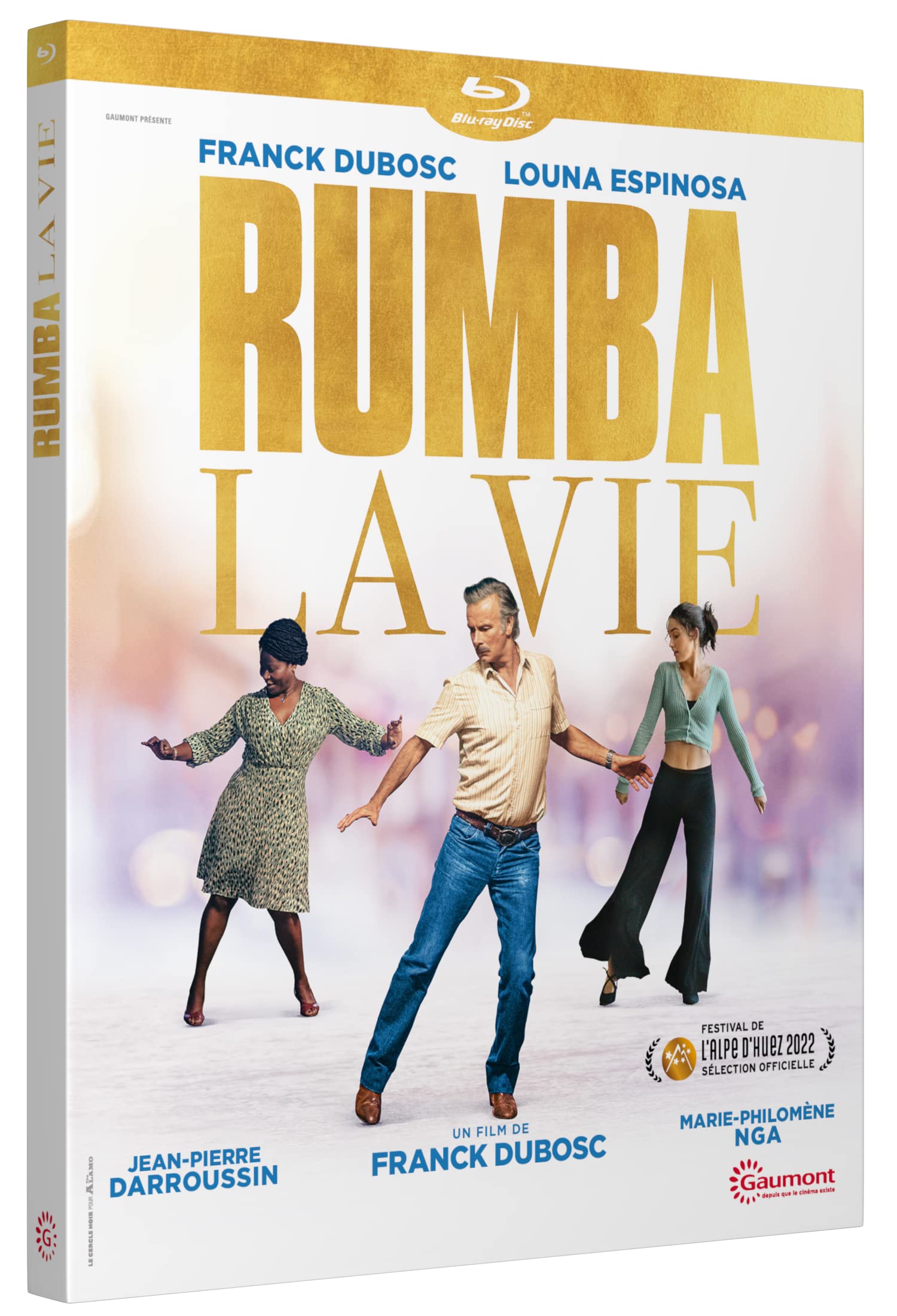 Rumba La Vie/Blu-Ray