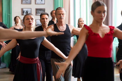 Rumba La Vie/Blu-Ray